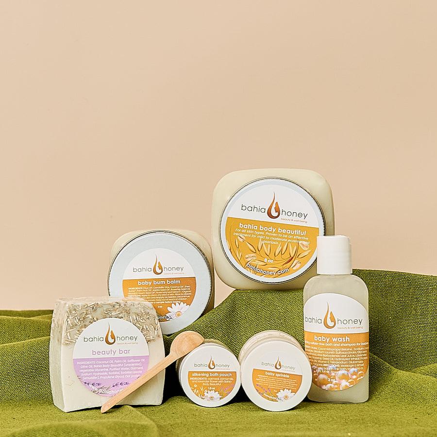 Bahia Honey Baby Bundle