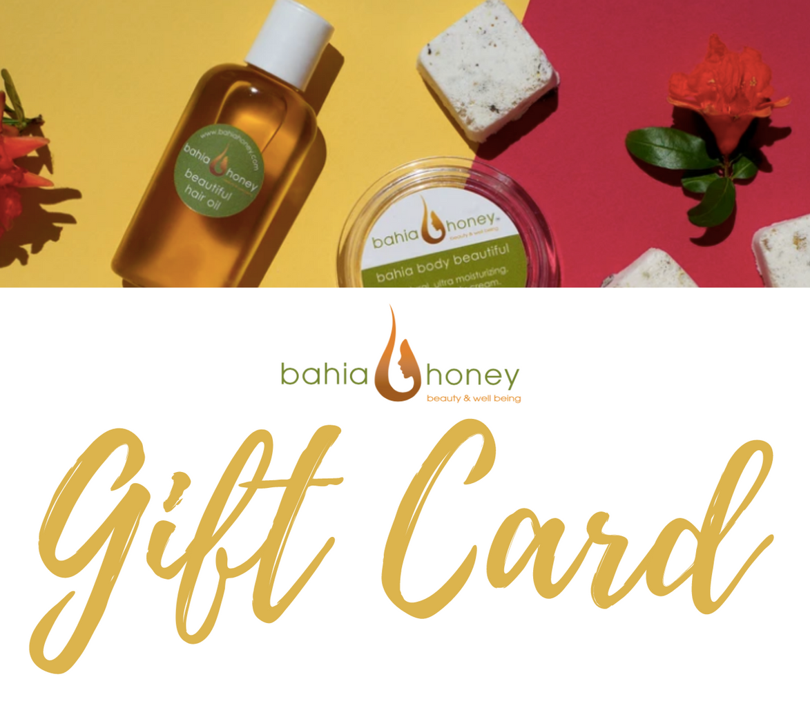 Products — Bahia Honey